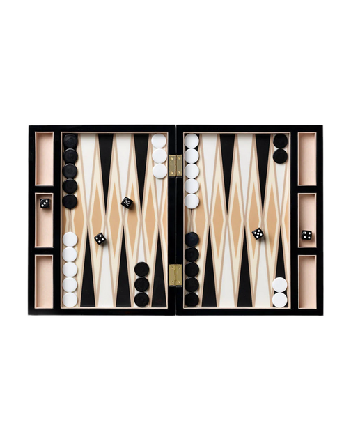Backgammon – The Happy Kangaroo