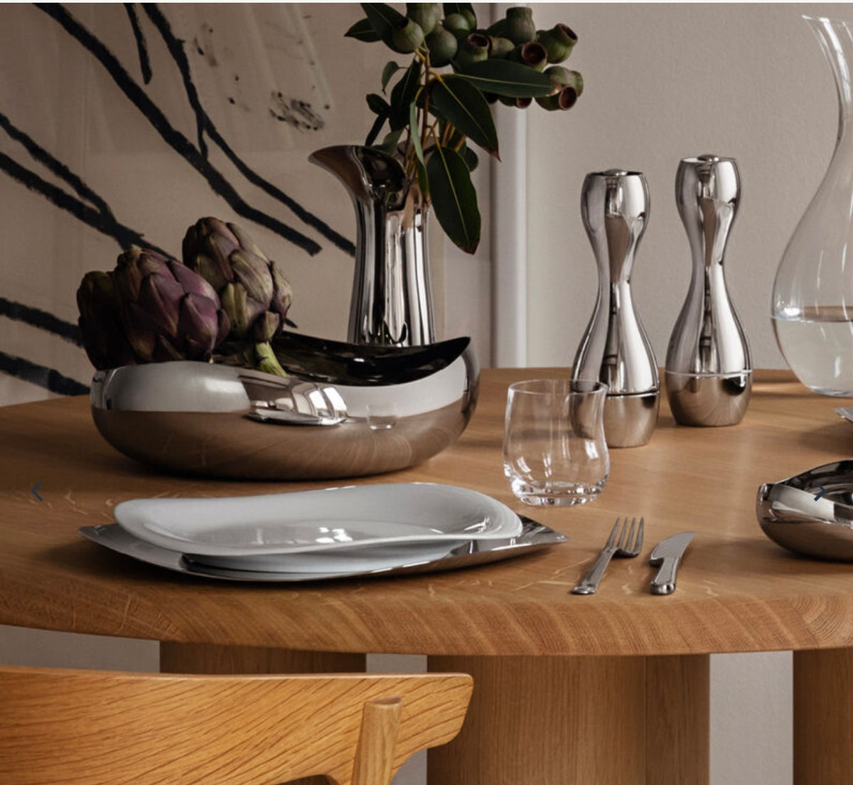 Jensen Cobra serving bowl The Happy Kangaroo