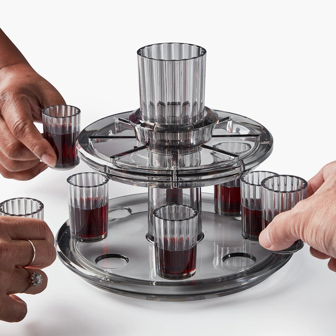 Apeloig Kiddush Wine Fountain Set The Happy Kangaroo