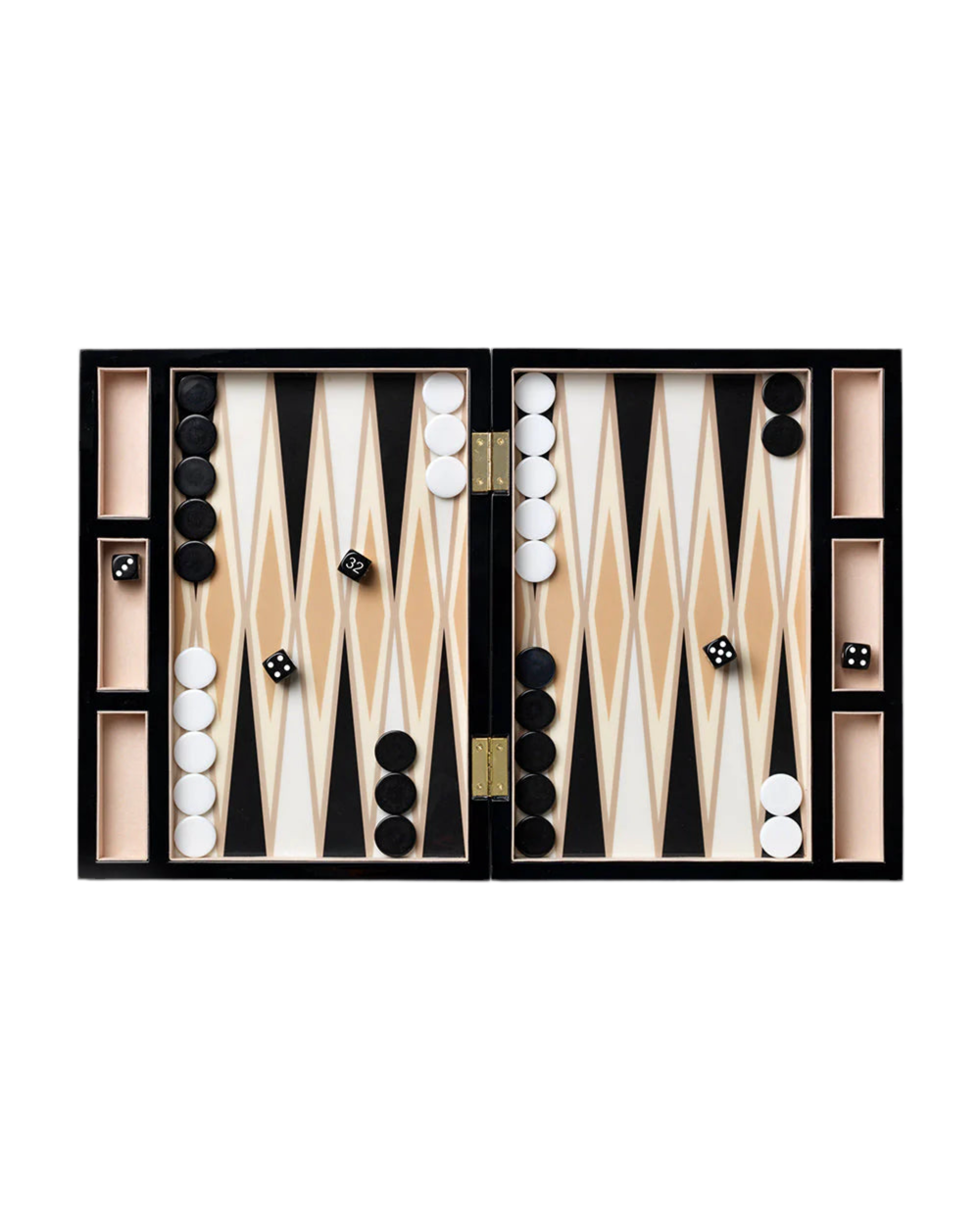Backgammon – The Happy Kangaroo