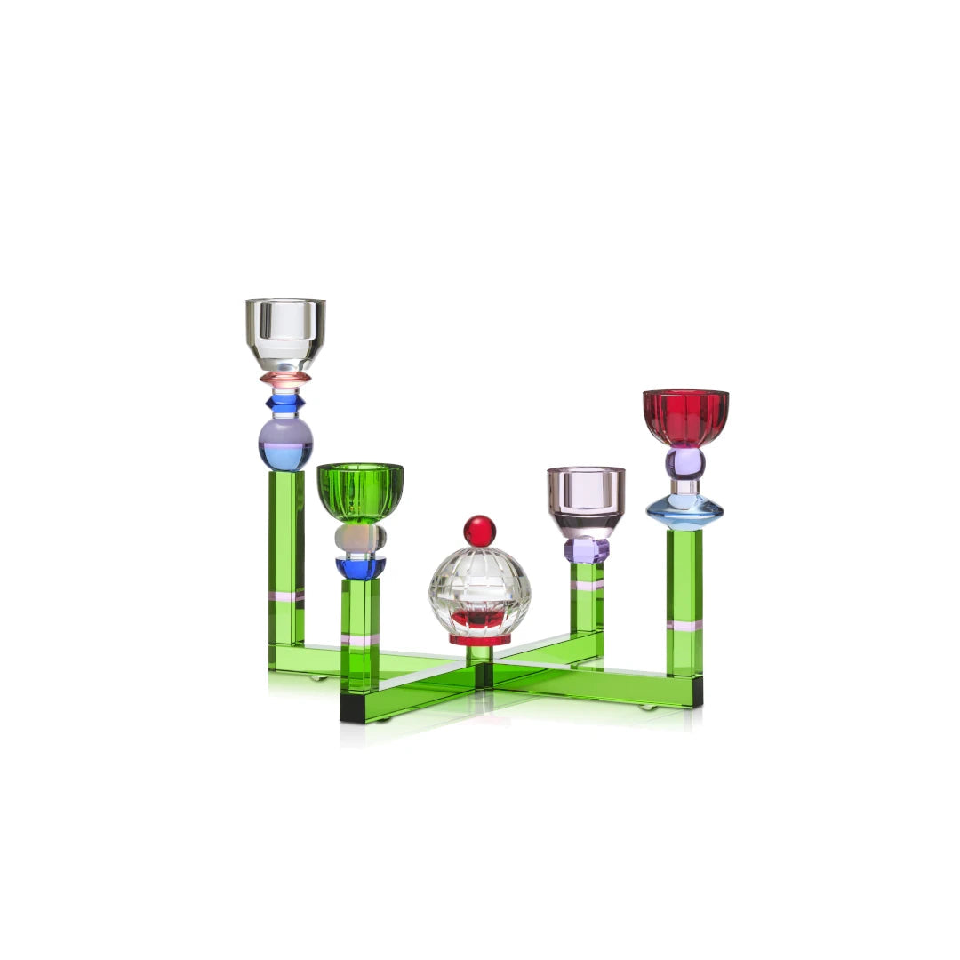 Luxury Menorahs & Modern Candelabras – The Happy Kangaroo