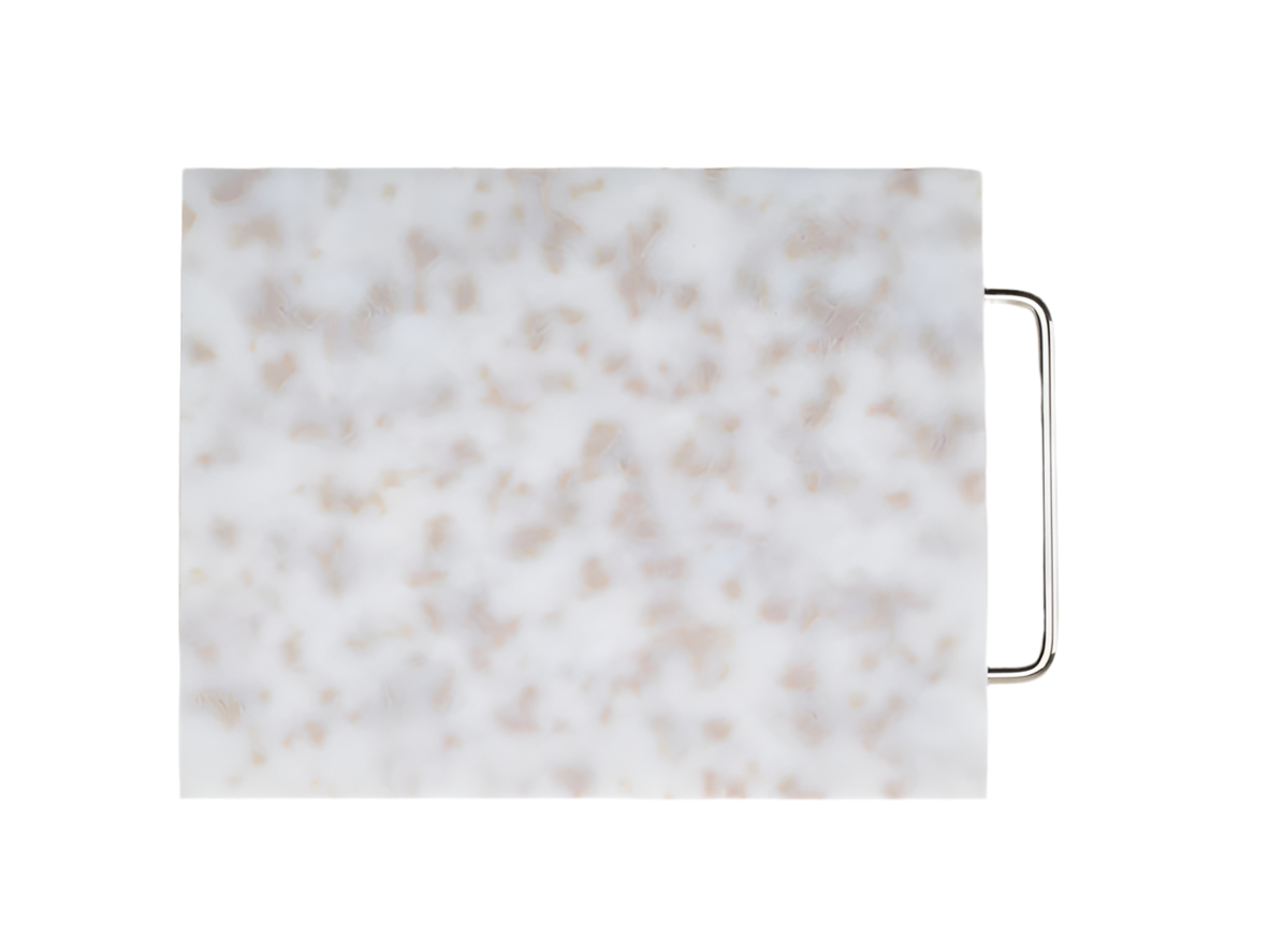 Gray/White Cutting Board