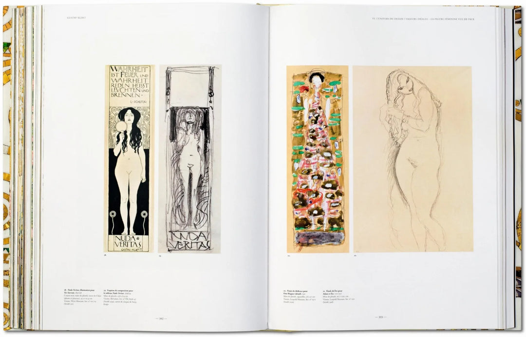 Gustav Klimt. The Complete Paintings – The Happy Kangaroo