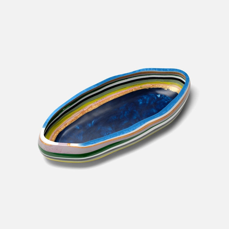 RUCCHIN OVAL BOWL – The Happy Kangaroo