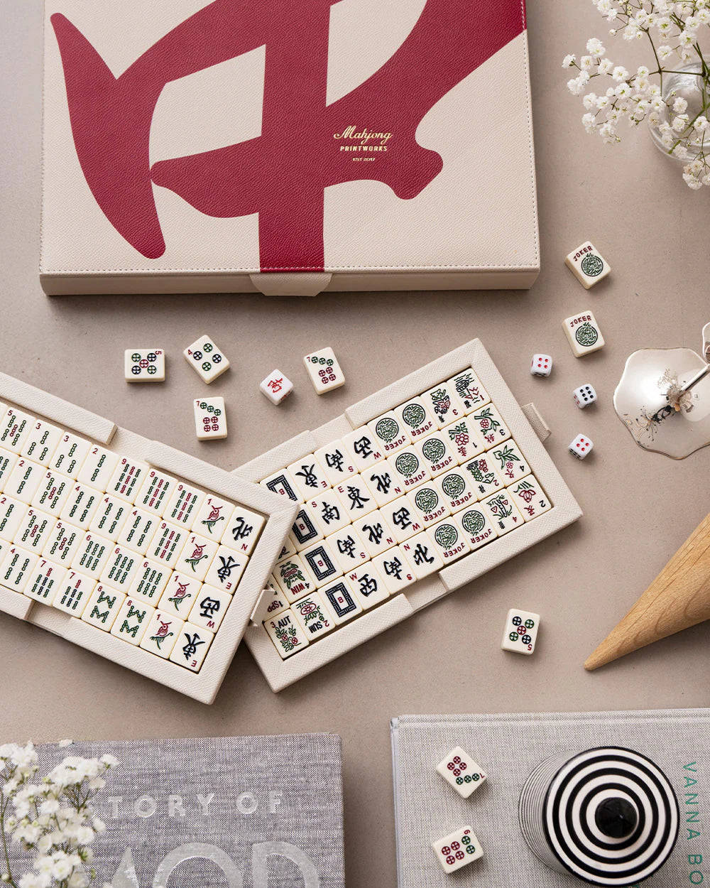 Reverra - Mahjong – The Happy Kangaroo