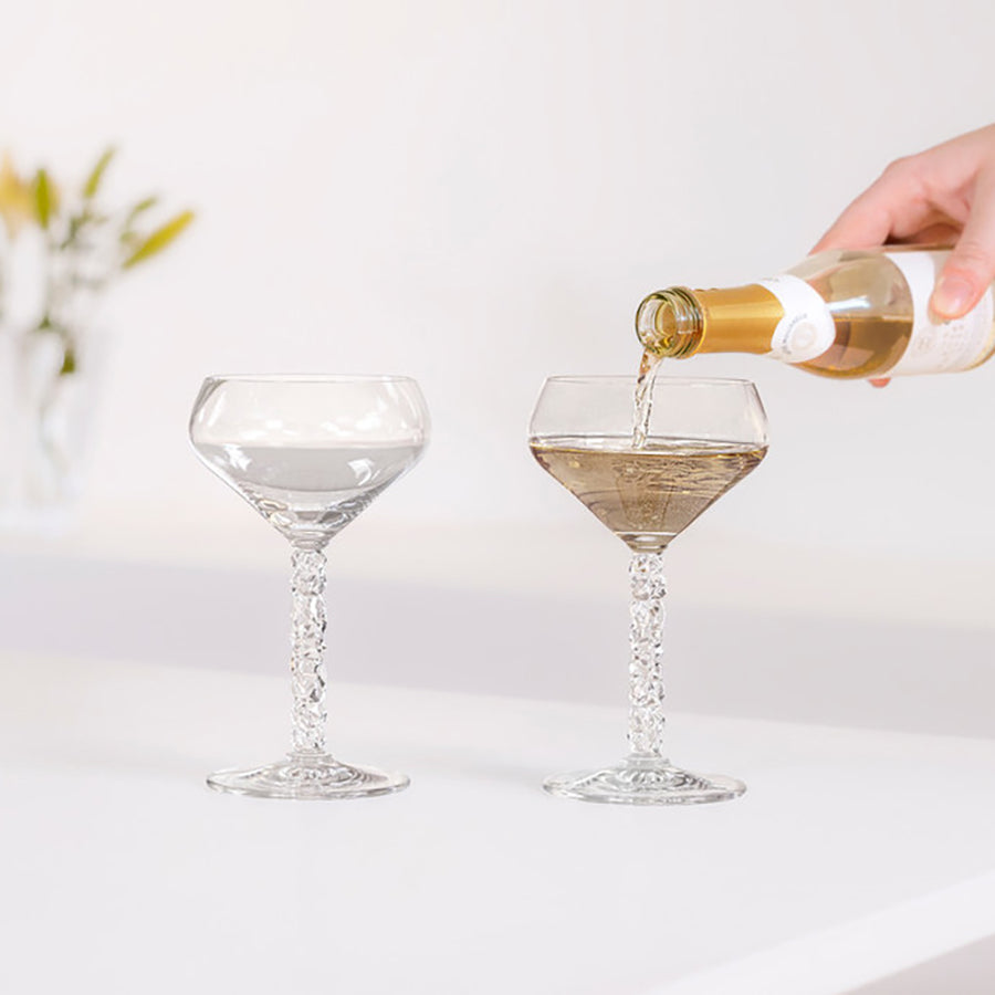 Luxury Orrefors Crystal & Wine Glasses – The Happy Kangaroo