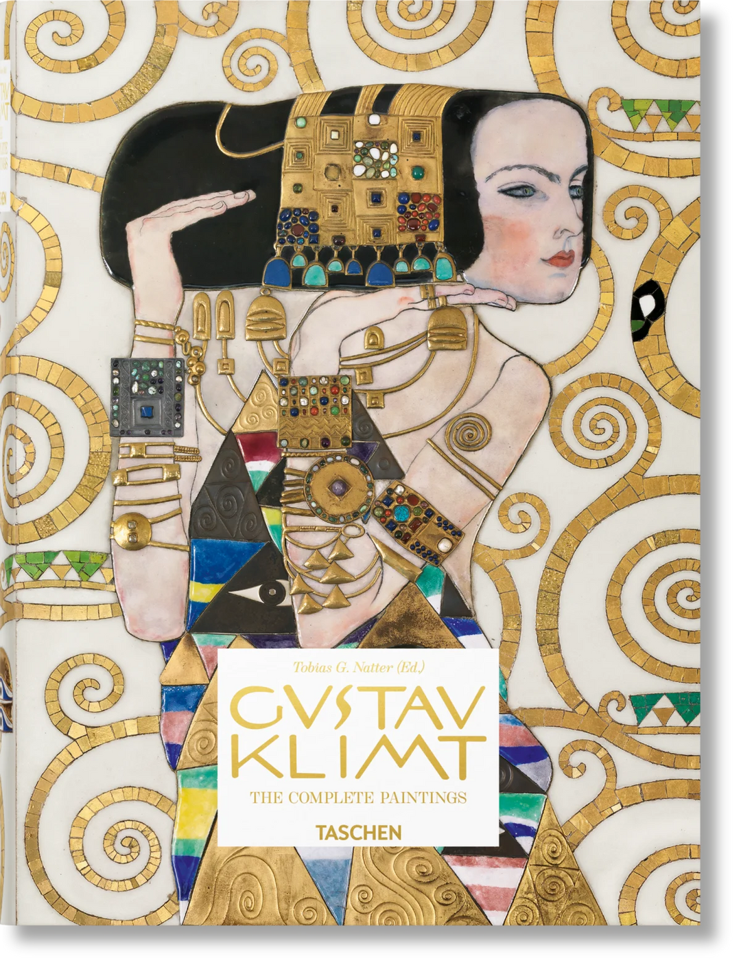 Gustav Klimt. The Complete Paintings – The Happy Kangaroo