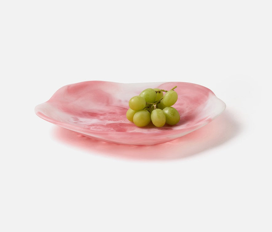 Beatrix Pink Beatrix Pink Swirled Serving Trays – The Happy Kangaroo