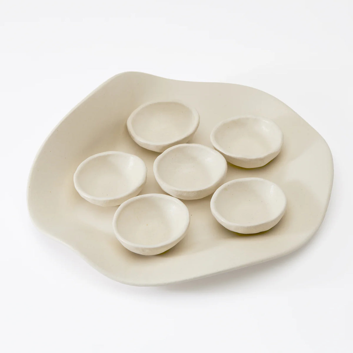 Evie Seder Plate by Dumae