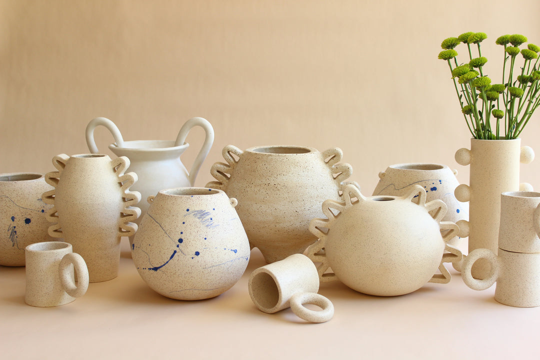 Sun Vase II by Amanda Hummes – The Happy Kangaroo