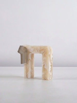 Chai Sculpture Resin