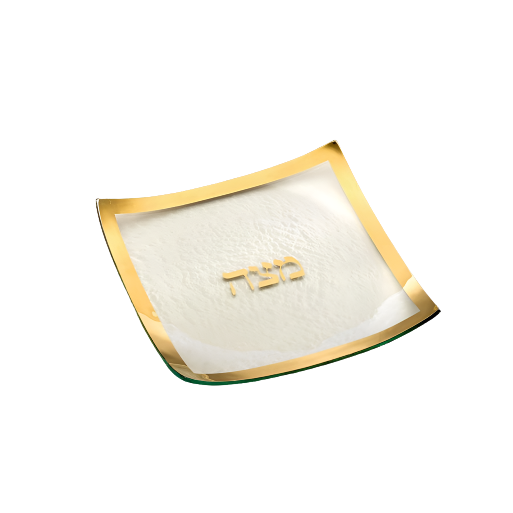 Matzah Plate