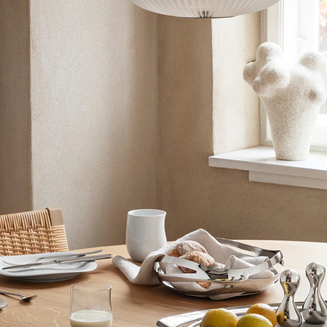 Georg Jensen COBRA fruit/bread basket – The Happy Kangaroo