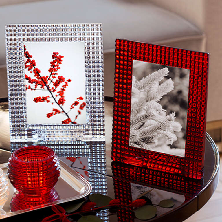 Baccarat Eye Photo Frame – The Happy Kangaroo