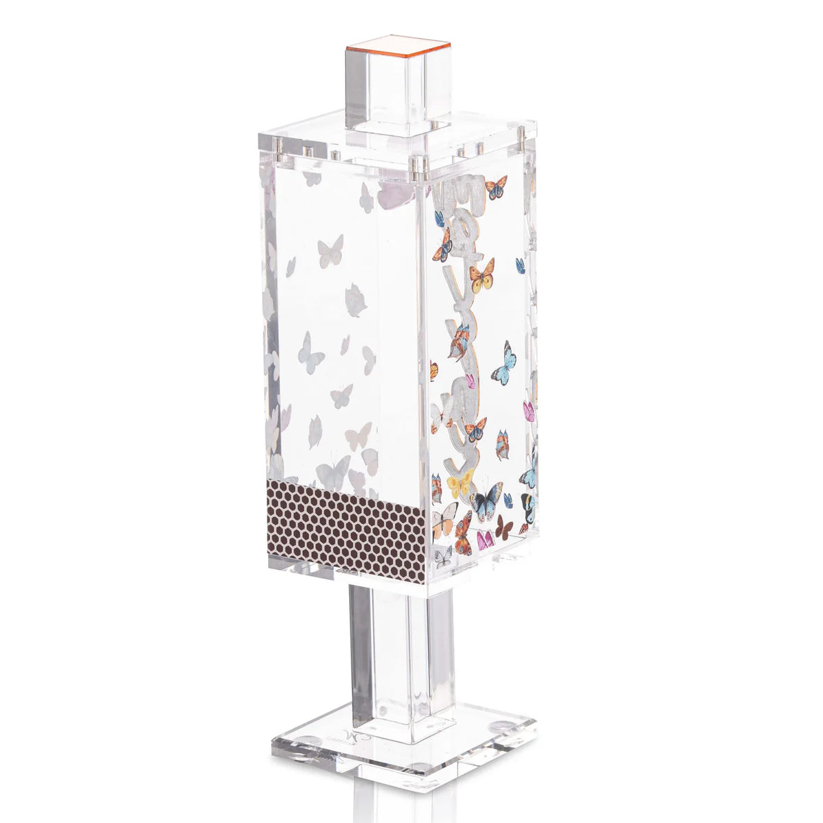 Butterfly Match Holder