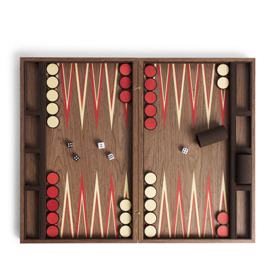 Backgammon – The Happy Kangaroo