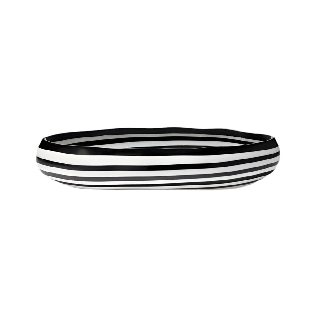 RUCCHIN OVAL BOWL – The Happy Kangaroo