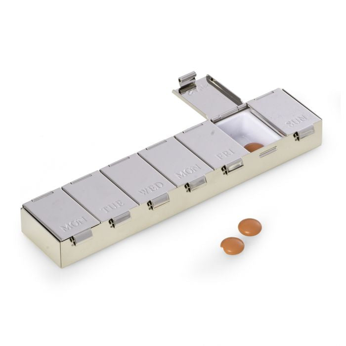 詰め放題　Sara ZARA CHROME PILL BOX – The Happy Kangaroo