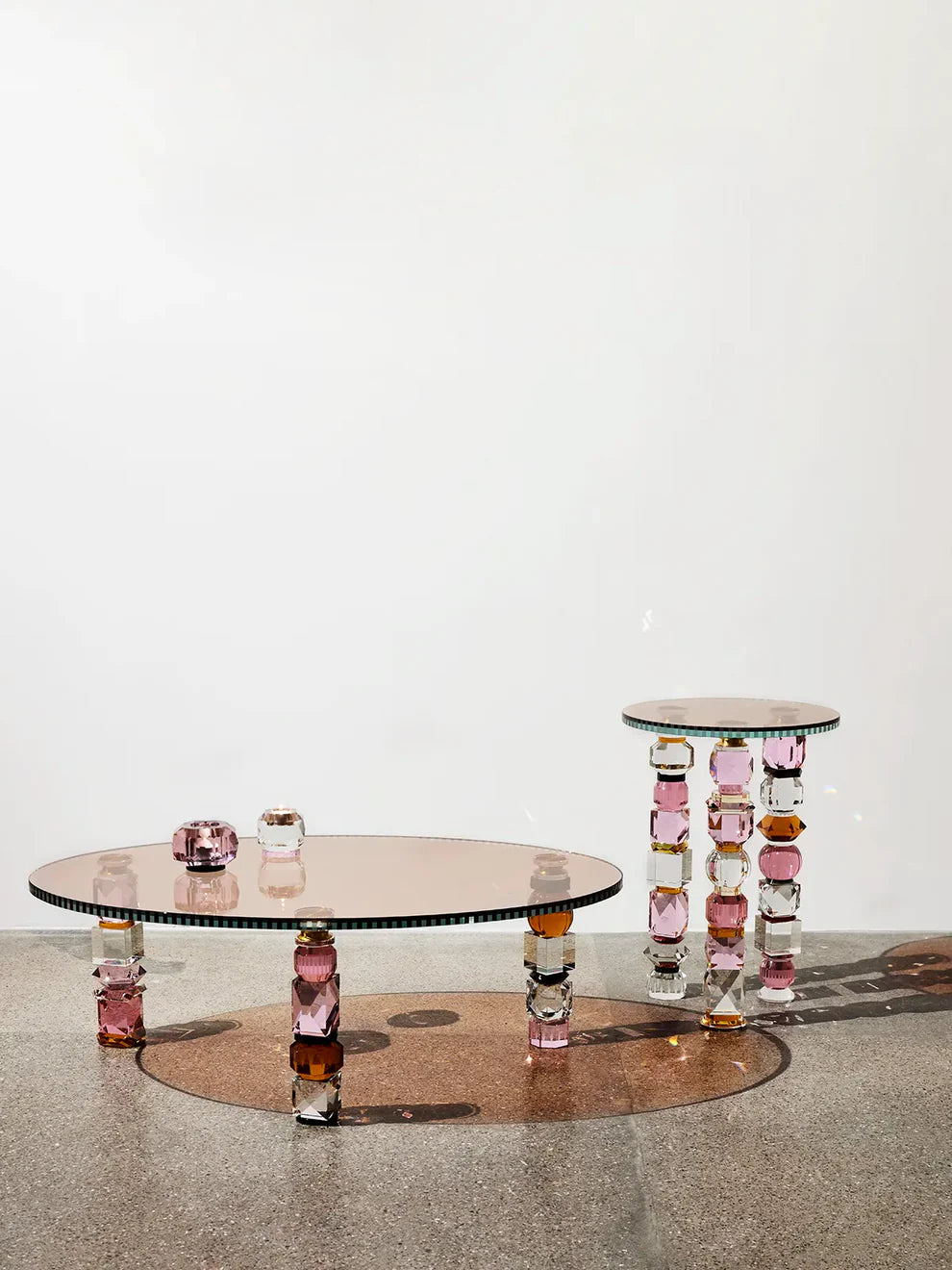 Reflections Copenhagen Azalea Side Table – The Happy Kangaroo