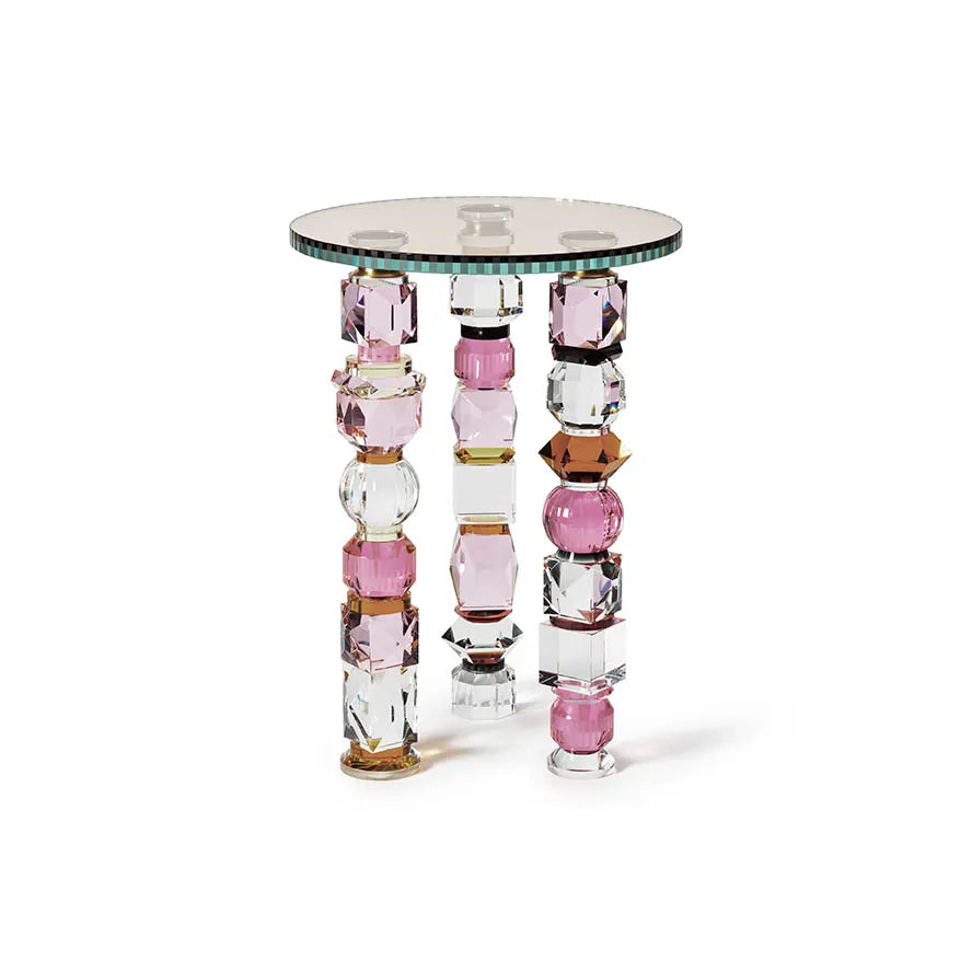Reflections Copenhagen Azalea Side Table – The Happy Kangaroo