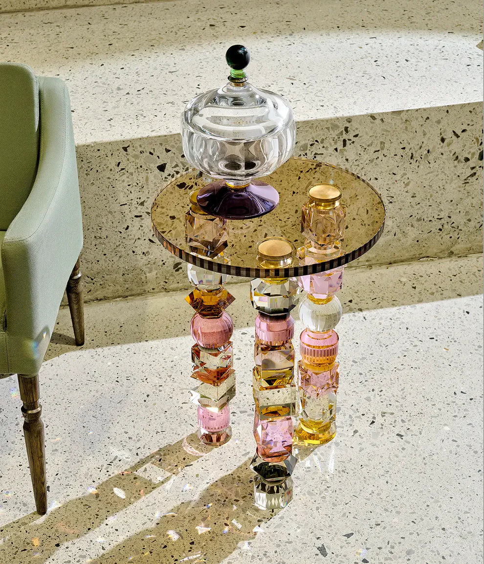 Reflections Copenhagen Azalea Side Table – The Happy Kangaroo