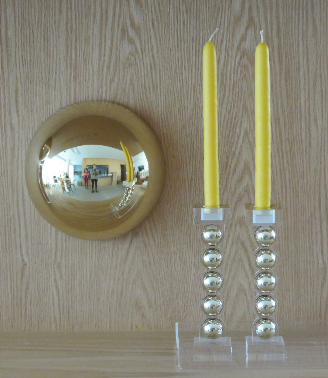 SHORT BERLIN CANDLE HOLDER 23 Different Types of Candles for Light