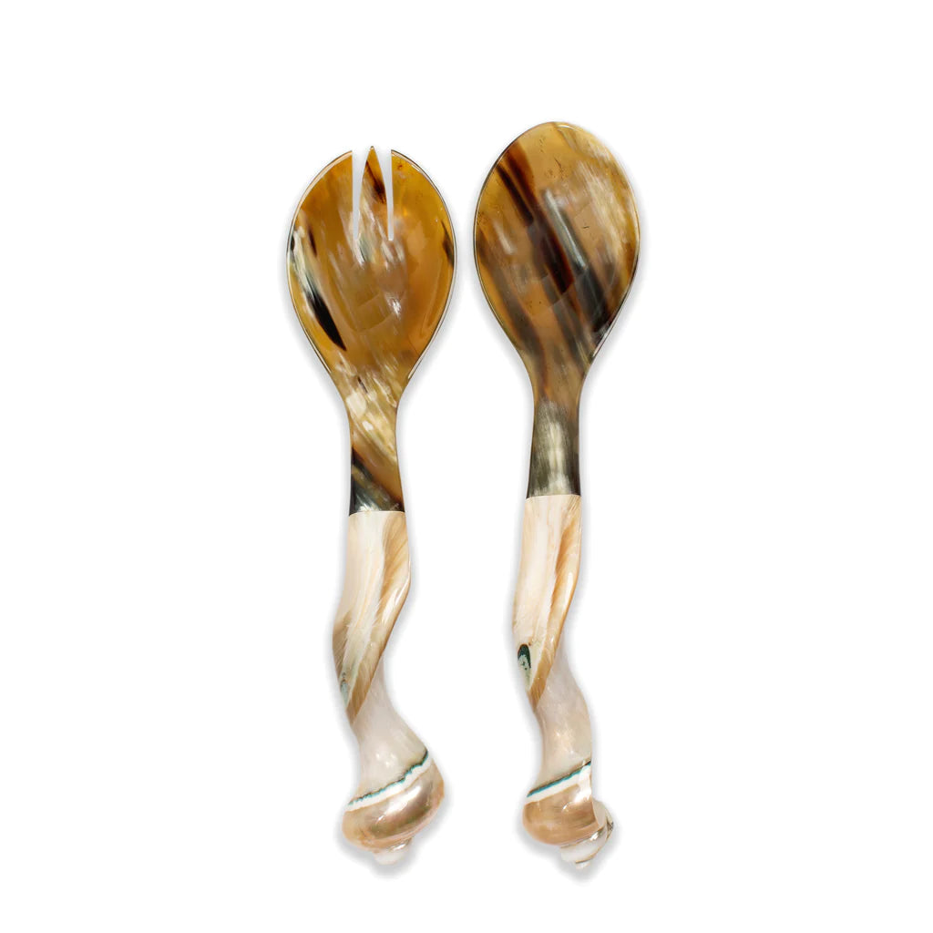 Seychelle Servers by Lily Juliet