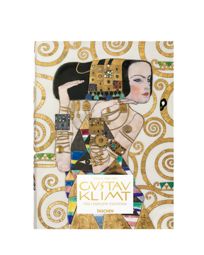 Gustav Klimt. The Complete Paintings – The Happy Kangaroo