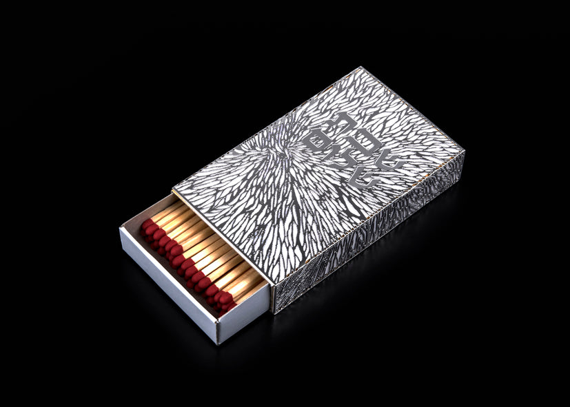 Metalace Match Box Alo Alo