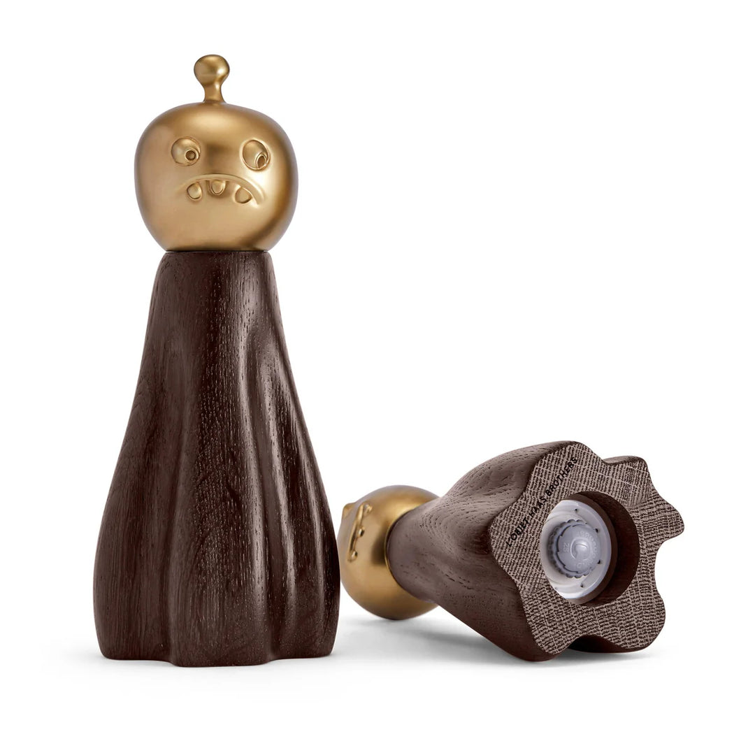 Haas Fantomes Salt + Pepper Mills (Set of 2) – The Happy Kangaroo