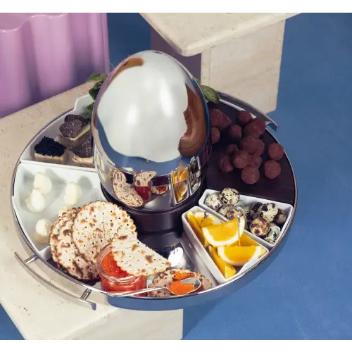 Christofle Cortina オードブルプレート Christofle – The Happy Kangaroo