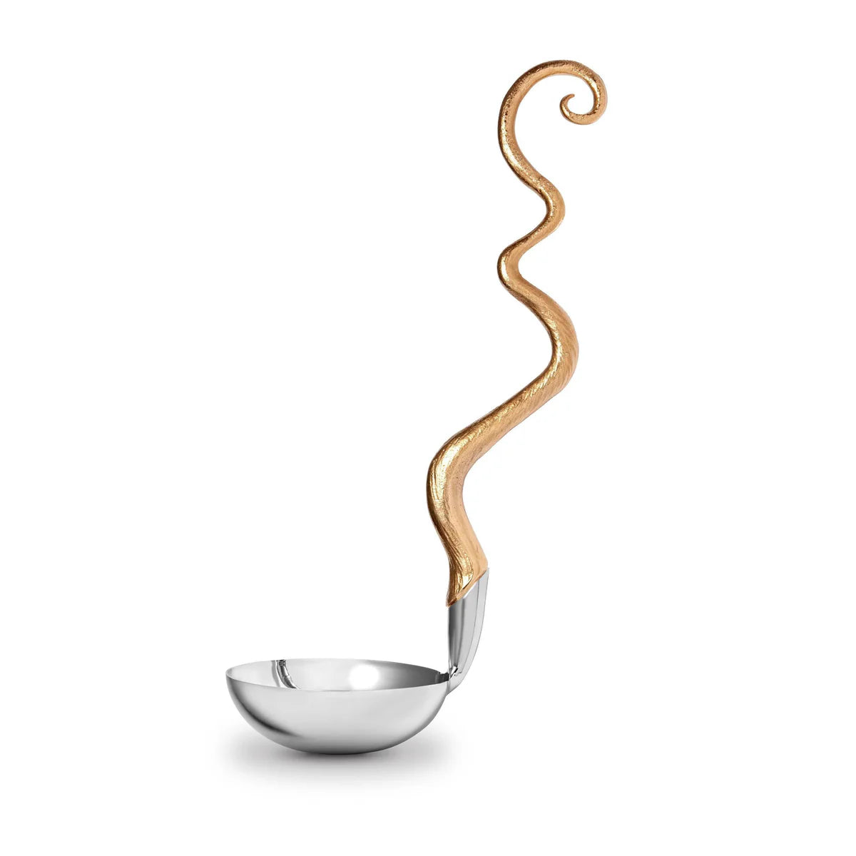 Haas Twisted Horn Ladle – The Happy Kangaroo