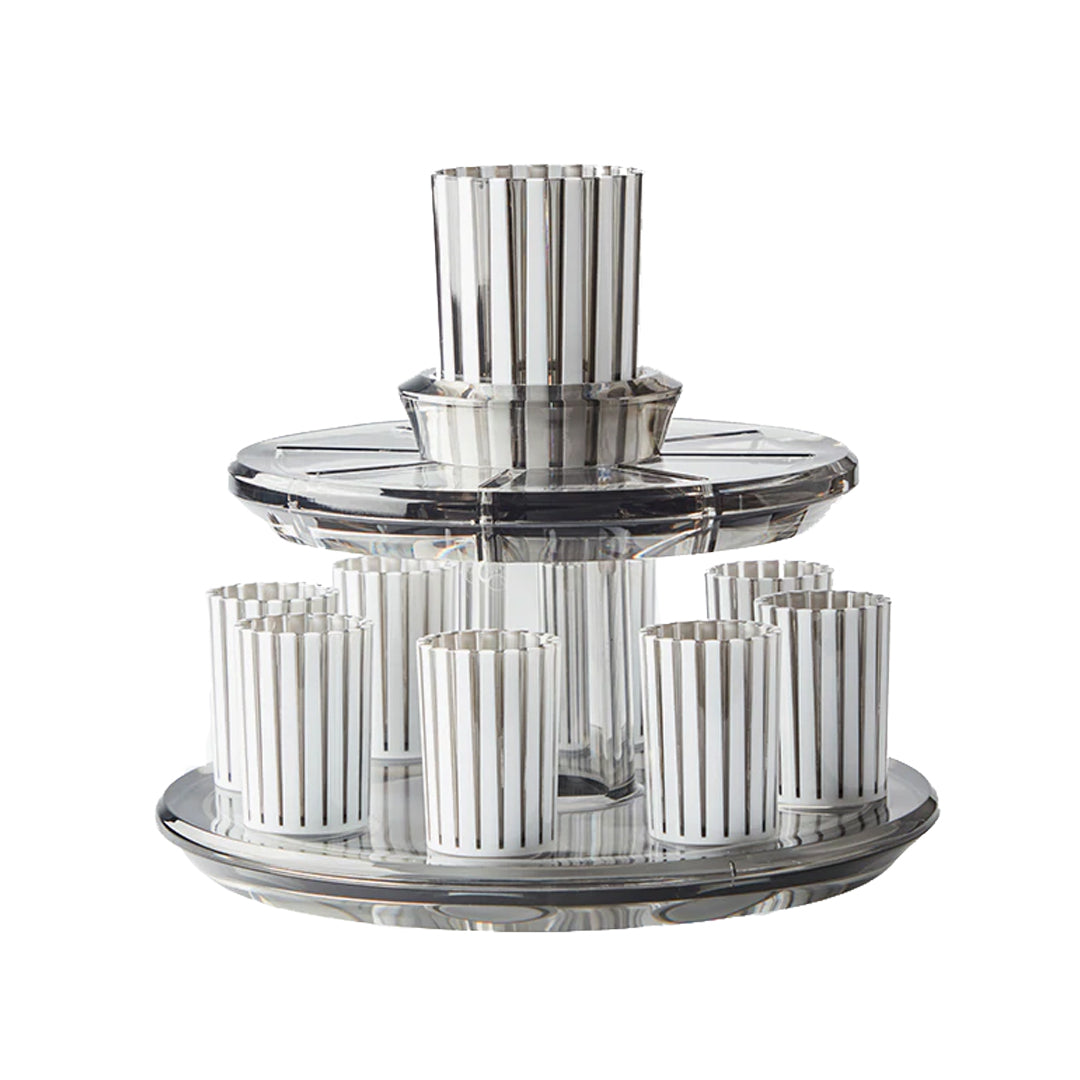Apeloig Kiddush Wine Fountain Set