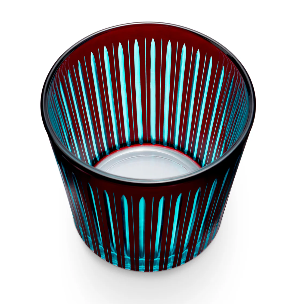 L'Object Prism Ice Bucket + Tongs - Bordeaux – The Happy Kangaroo