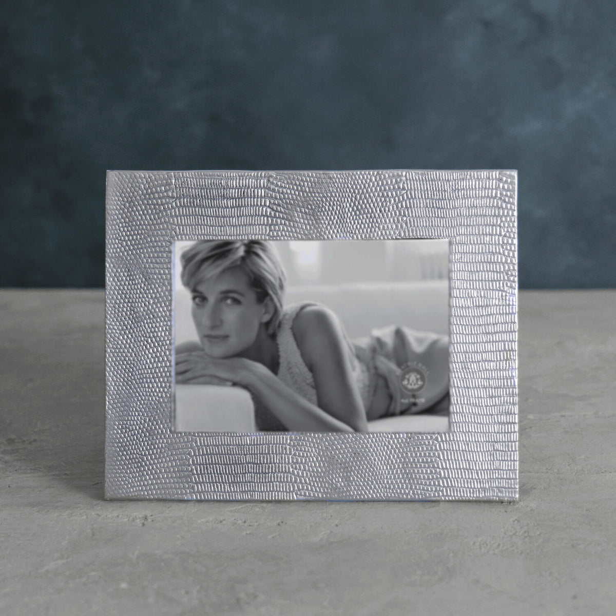 FRAME Pieles Snakeskin 5 x 7 Frame