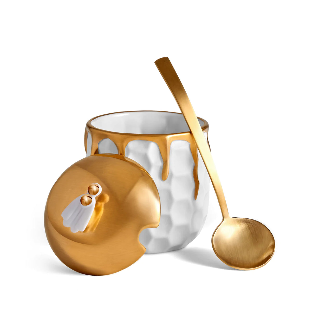 L’Objet Beehive Honey Pot