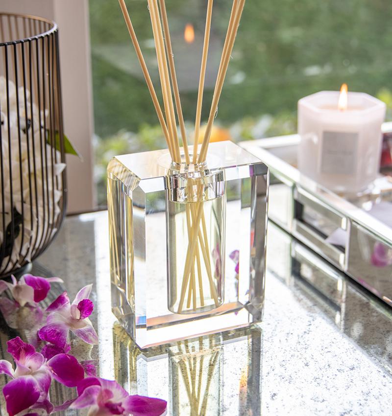 Orange Blossom Lilac & Jasmine 500 ML Crystal Diffuser – The Happy Kangaroo