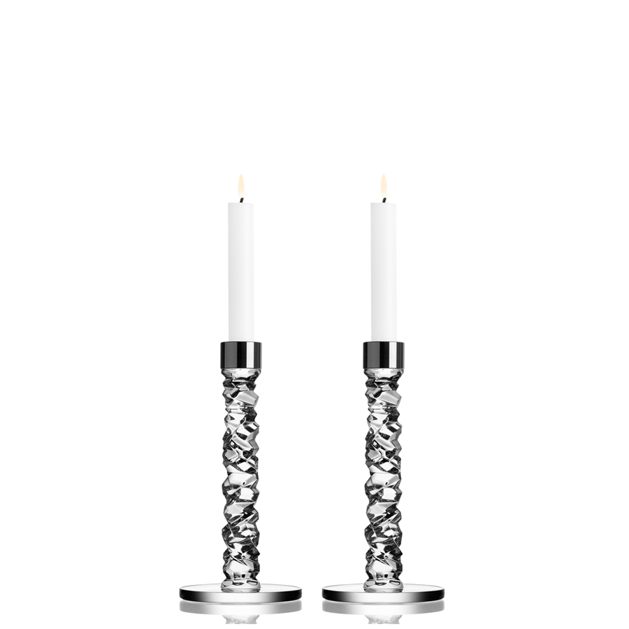 Carat Candlesticks small