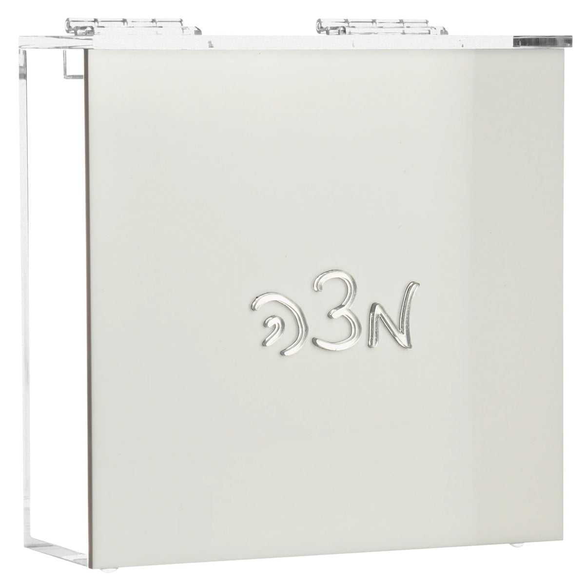 Lucite Matzah Box